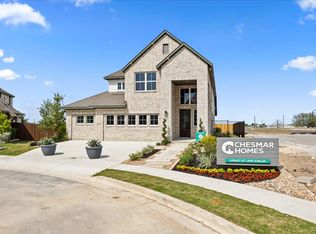 Dublin Plan, Legacy at Lake Dunlap, New Braunfels, TX 78130