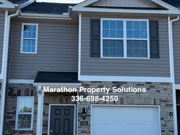 1323 Broholmer Ln, Greensboro, NC 27405