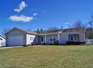 1619 Blue Ridge Dr, Lansing, MI 48917