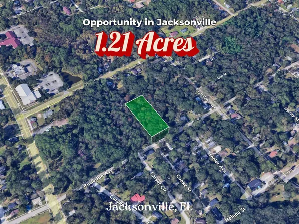 0 Rutledge Ave, Jacksonville, FL 32208
