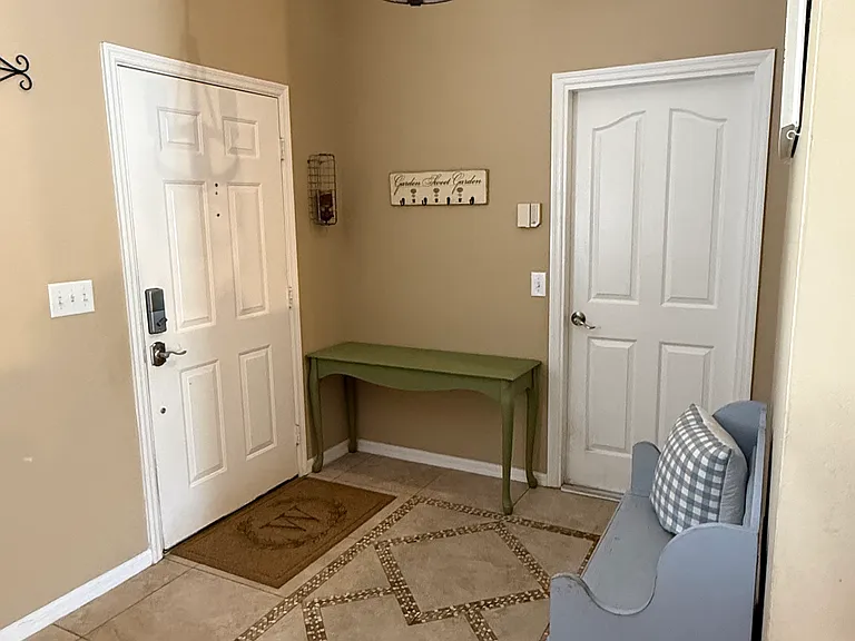 Front Foyer