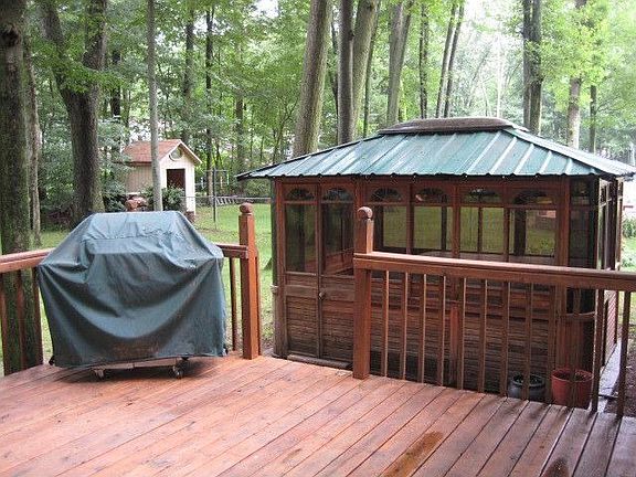Deck View