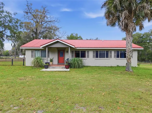 18400 N Us Highway 441, Reddick, FL 32686