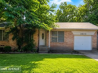 1803 Robinson St, Irving, TX 75060