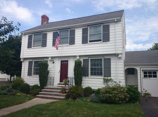 69 Howitt Rd, West Roxbury, MA 02132