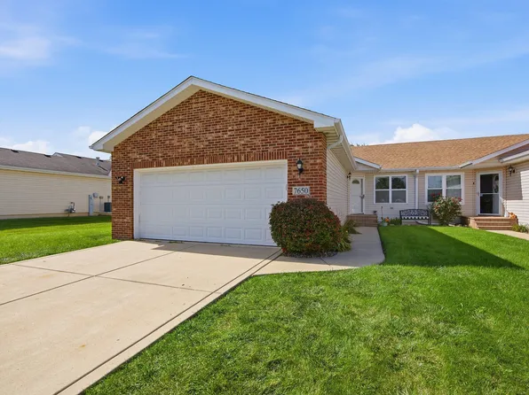7650 Harrison St, Merrillville, IN 46410