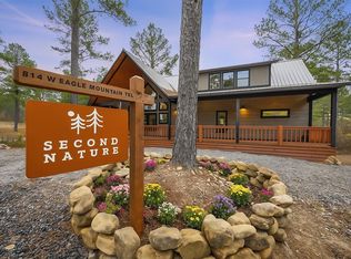 814 W Eagle Mountain Trl, Broken Bow, OK 74728