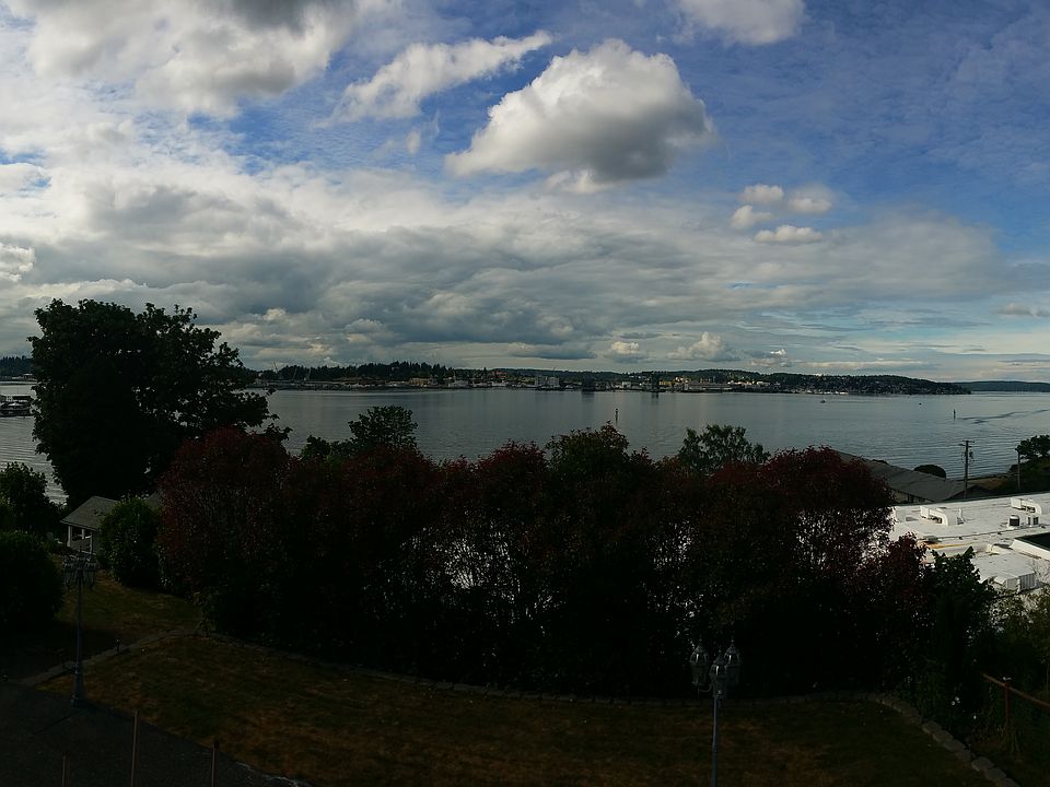 Panoramic View - 180 degrees
