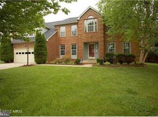 5 Seurat Ct, Gaithersburg, MD 20878