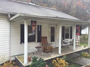 414 Lower Bearwallow Rd, Dante, VA 24237