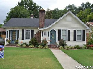 134 W Grand Ave, Jackson, TN 38301