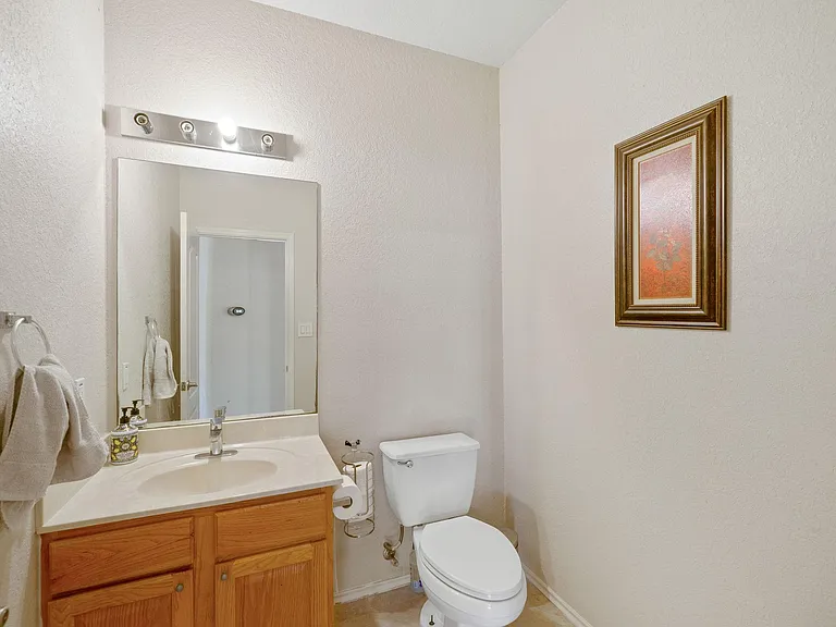 Powder Bath/Half Bath/Guest Bath