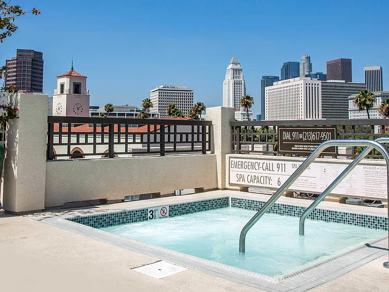 Hot Tub
