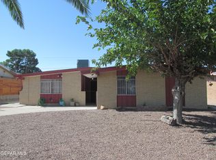 7902 Parral Dr, El Paso, TX 79915