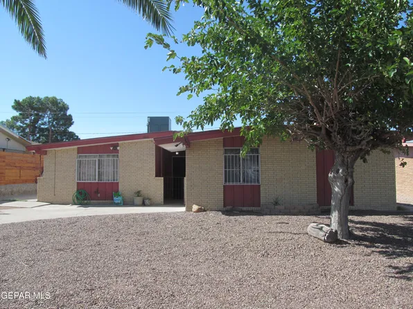 7902 Parral Dr, El Paso, TX 79915