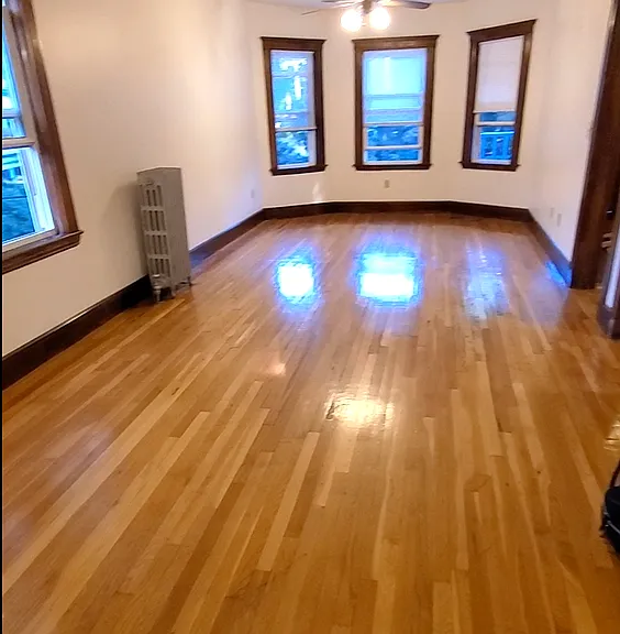 Entrance to Living Room/Dining Room