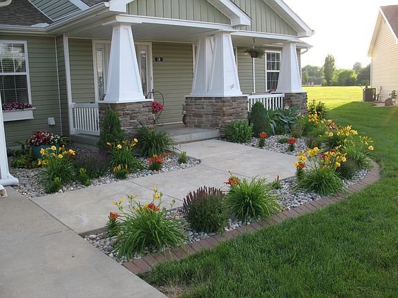 Front Walkway