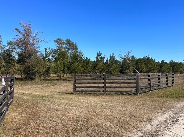 0 EARLIS HARVEY Road, Sanderson, FL 32087