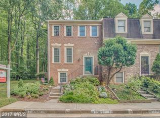 18 Plum Grove Way, Gaithersburg, MD 20878