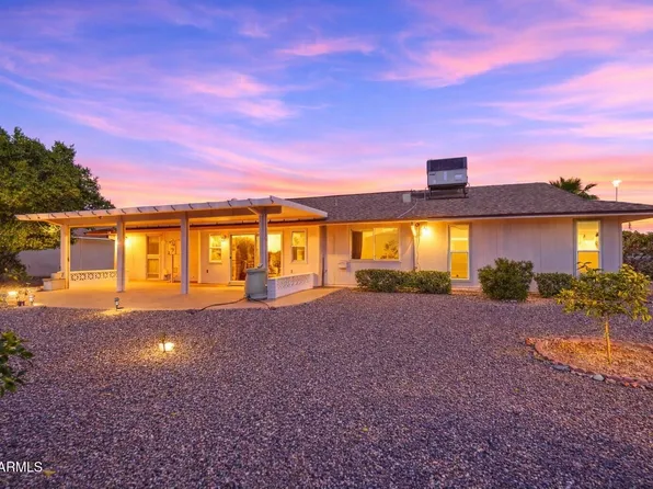 13203 W COPPERSTONE Drive, Sun City West, AZ 85375