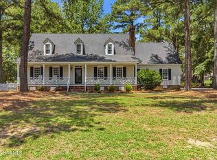 4926 Country Club Drive N, Wilson, NC 27896
