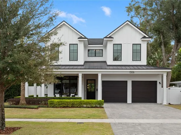 1506 Chestnut Ave, Winter Park, FL 32789