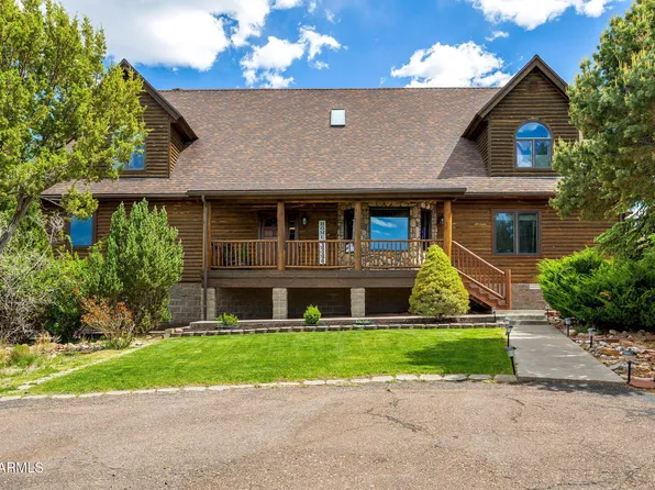 1345 Amity Lane, Eagar, AZ 85925