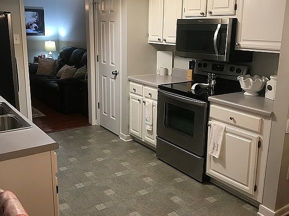 Galley Kitchen