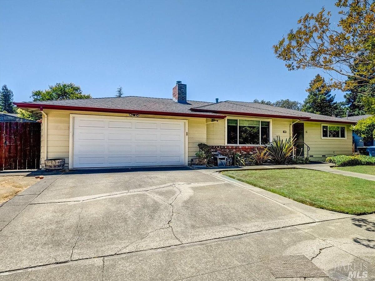 2454 Vallejo St, Santa Rosa, CA 95405 MLS 323051932 Zillow