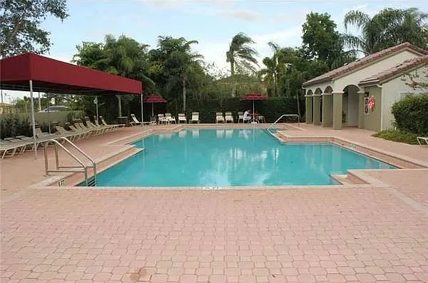 Community Pool - Previous Listing Picture