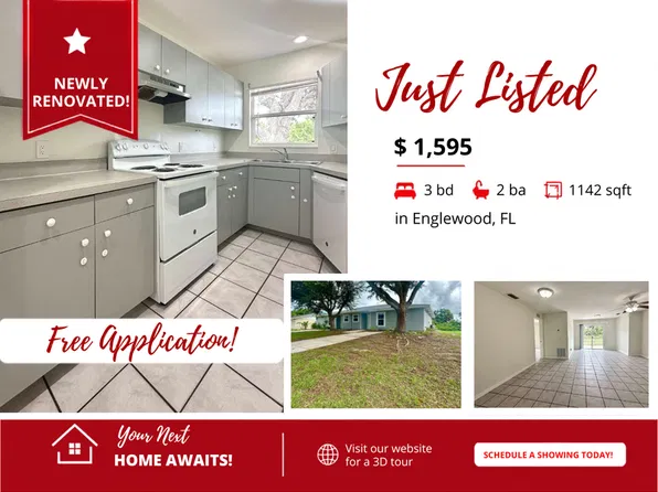 9272 Anita Ave, Englewood, FL 34224