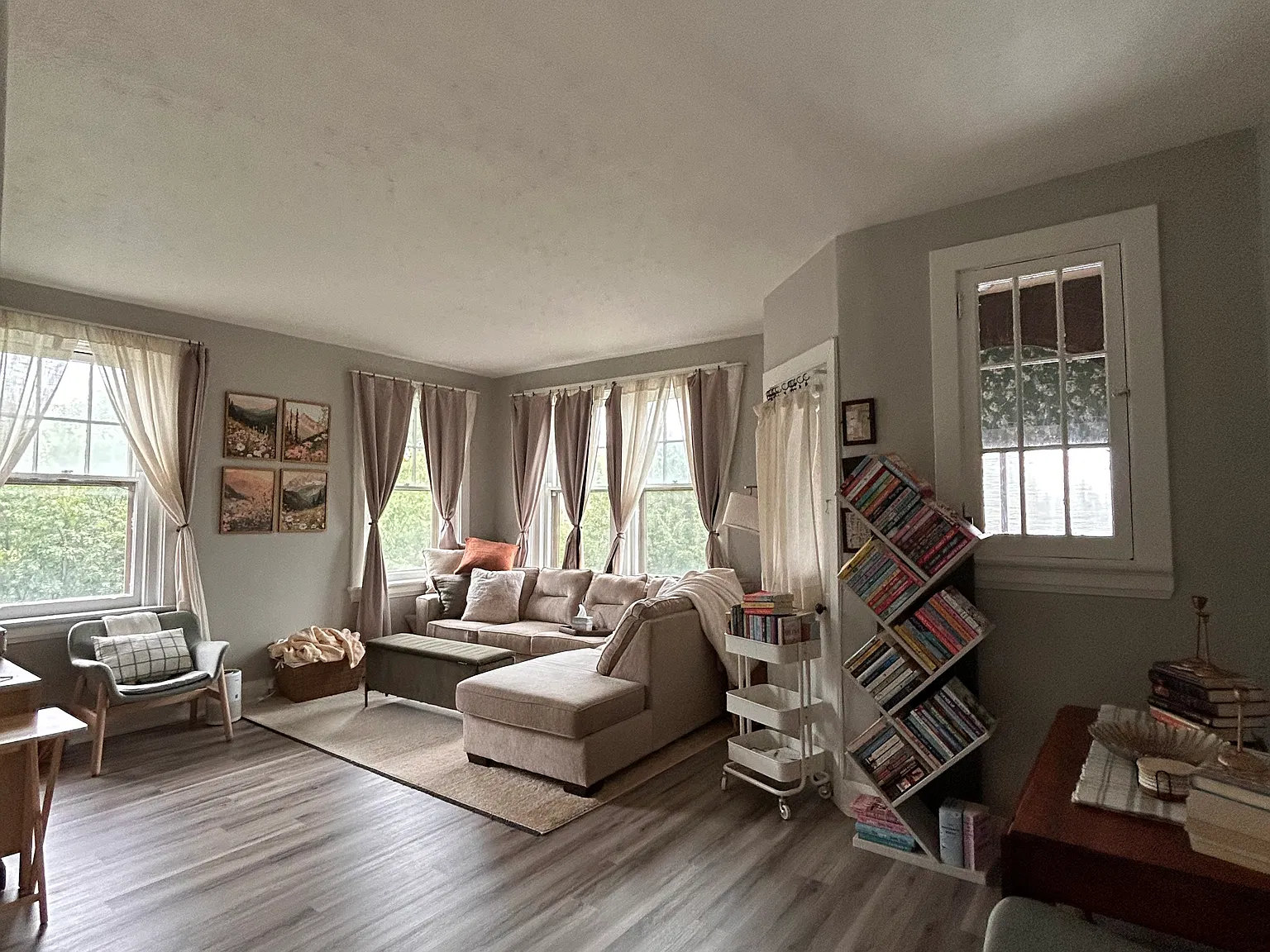 1 bed, $1,220 — Photo 1