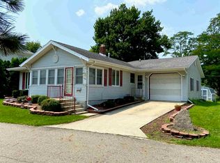 445 S Vandalia St, Culver, IN