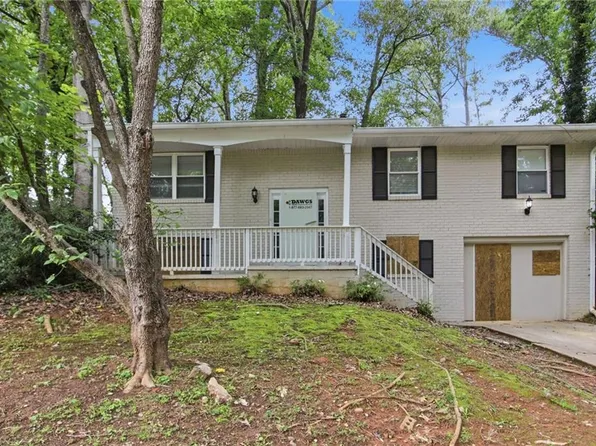 4436 Malibu Dr, Decatur, GA 30035