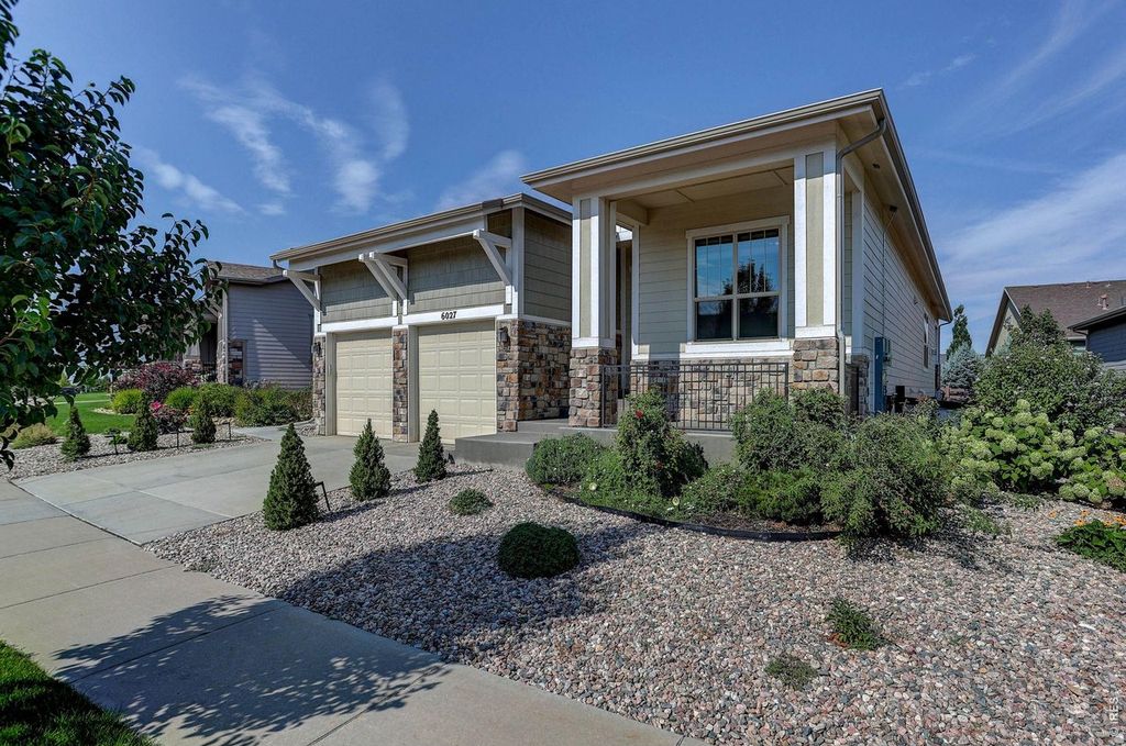 6027 Fall Harvest Way