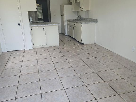 Living Room and Kitchen