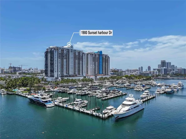 1900 Sunset Harbour Dr, Miami Beach, FL