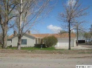 1271 Lane 14, Worland, WY 82401