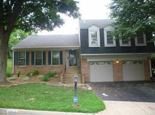 6104 Winnepeg Dr, Burke, VA 22015