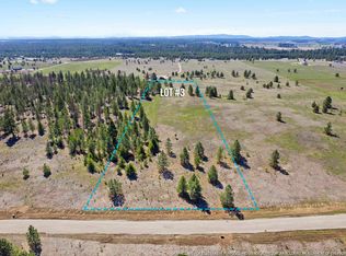 N Sherman Rd LOT 3, Deer Park, WA 99006