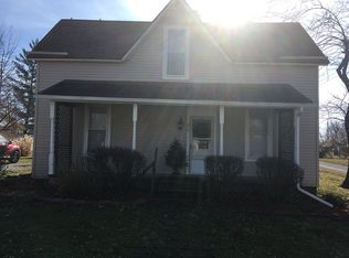 421 N Illinois St, Martinsville, IL 62442