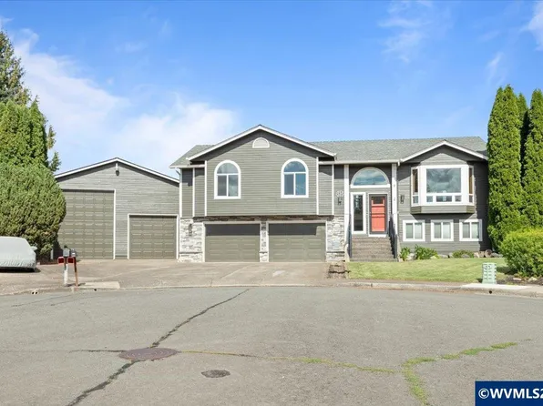 535 NW Morning Crest Pl, Sublimity, OR 97385