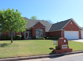 2604 SW 125th St, Oklahoma City, OK 73170