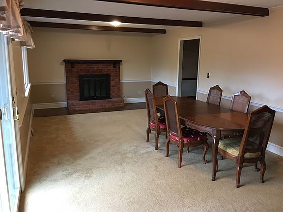 Family and Dining Room
