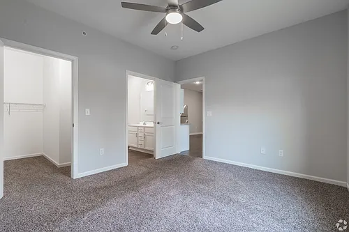 Floor plan Two Bed - B