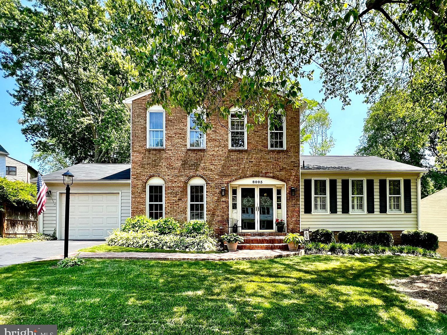8003 Rockwood Ct, Springfield, VA 22153 MLS VAFX2130852 Zillow