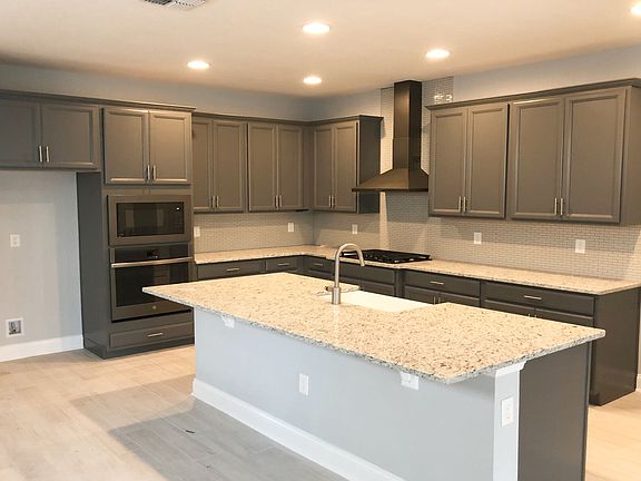 Kitchen - Representational Photo