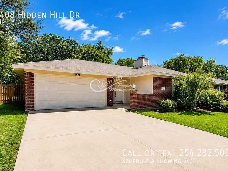 2408 Hidden Hill Dr — Photo 1