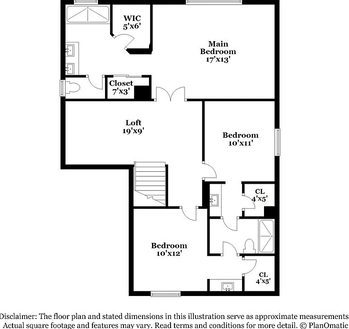3 bed, 2.5 bath, 1800 sqft, $2,265 — Photo 3