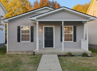 2607 Landrum Ct Lot 9, Springfield, TN 37172